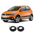 Kit Borracha Vedação 2 Portas Traseira Crossfox 2005 A 2019 Kit Borracha Vedação 2 Portas Traseira Crossfox 2005 A 2019