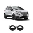 Kit Borracha Vedação 2 Portas Traseira Ecosport 2013 A 2021 Kit Borracha Vedação 2 Portas Traseira Ecosport 2013 A 2021