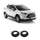 Kit Borracha Vedação 2 Portas Traseira T5 2015 à 2019 Kit Borracha Vedação 2 Portas Traseira T5 2015 à 2019