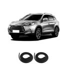 Kit Borracha Vedação 2 Portas Traseira T80 2018 à 2020