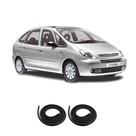 Kit Borracha Vedação 2 Portas Traseira Xsara 1997 à 2006