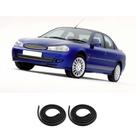 Kit Borracha Vedação Das 2 Portas Dianteira Mondeo 94 à 02