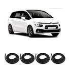 Kit Borracha Vedação Das 4 Portas C4 Grand Picasso 2015 à 2019