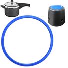 Kit Borracha Vedação + Pino Peso Panela Pressão Tramontina Vancouver 4,5L 6L Kit Borracha Vedação + Pino Peso Panela Pressão Tramontina Vancouver 4,5L 6L