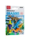 Kit Borrachas Dinossauros
