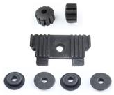 Kit Borrachas Laterais E Tanque Cg Ml Today Turuna 125 Kit Borrachas Laterais E Tanque Cg Ml Today Turuna 125