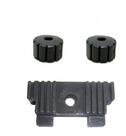 Kit Borrachas Tanque Combustível Honda Cg Fan Titan 125 150