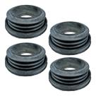 Kit Borrachas Vedação Jogo Velas Tampa Válvulas Cruze Gm