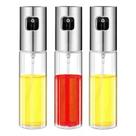 Kit Borrifador Spray Pulverizador De Azeite E Óleos