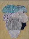 Kit bory com camisa