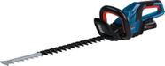 Kit bosch aparador de cerca viva ghe 18v-60 com bateria