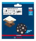 Kit Bosch Expert Lixa C480 + Prato De Borracha, 7 Peças