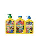 Kit Bossa Shampoo, Gelatina e Creme Modelador 500ml - Lola Cosmetics Kit Bossa Shampoo, Gelatina e Creme Modelador 500ml - Lola Cosmetics