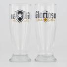 Kit Botafogo 2 Copos Munich