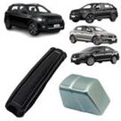 Kit Botão Acabamento E Capa Puxador Freio De Mão Polo Gts Nivus Virtus E T-Cross Até 2026 Kit Botão Acabamento E Capa Puxador Freio De Mão Polo Gts Nivus Virtus E T-Cross Até 2026