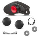 Kit Botão Reparo Para Capacete Sport Moto