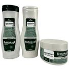 Kit Bothanico 3Und Shampoo Cond Mascara Jaborandi Alecim Kit Bothanico 3Und Shampoo Cond Mascara Jaborandi Alecim