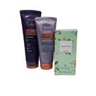 Kit Boticário Acqua Fresca+Siage Liso Intenso Shampoo+Condicionador Liso Intenso
