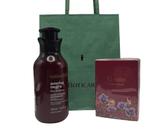 Kit Boticário Floratta Flores Secretas Perfume 75ml + Hidratante Corporal Ameixa Negra 400ml