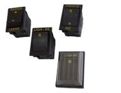Kit Botões 6v Ou 12v Kit Botões 6v Ou 12v