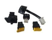 Kit Botões Chave De Luz Shineray Jet 50 E Jet 125 Todas