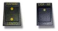 Kit Botões Frente E Ré E Acelarador 6 E 12 Volts