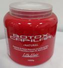 Kit Botox Capilar Natura Life Hair Titaniun Lizze Profisional 6x1kg