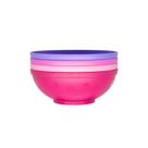 Kit Bowls 500 ml 4 Un - Infanti
