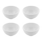 Kit Bowls Porcelana Lyor 13cm Tigela Cozinha Mesa Posta Sopa