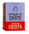 KIT Box com 4 Livros da Literatura Crista Edição Especial 1 Ortodoxia Confissões Imitação de Cristo Peregrino KIT Box com 4 Livros da Literatura Crista Edição Especial 1 Ortodoxia Confissões Imitação de Cristo Peregrino