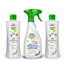 Kit Box Cuidado Mãe Lava Roupas + Xô Manchinhas Vegano Bioclub Kit Box Cuidado Mãe Lava Roupas + Xô Manchinhas Vegano Bioclub