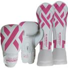 Kit Boxe Muay Thai Luva Caneleira Olimpo Power X Edition Kit Boxe Muay Thai Luva Caneleira Olimpo Power X Edition