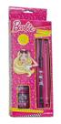 Kit Braceletes Glamourosos Barbie Fun
