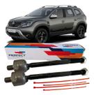 Kit Braço Axial Duster 2021 2022 2023 2024 Direção Elétrica Kit Braço Axial Duster 2021 2022 2023 2024 Direção Elétrica