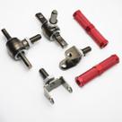 Kit Braço Bieletas Camber Traseiro Ajustável Honda Civic 2001 A 2005 Epman Kit Braço Bieletas Camber Traseiro Ajustável Honda Civic 2001 A 2005 Epman