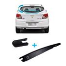Kit Braço + Capa Limpador Vidro Traseiro Onix 2019 2020