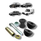 KIT Braço Oscilante Suspensão Diant Uno Prêmio Elba Fiorino 7pcs (591327)