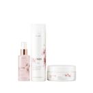 Kit Braé Blonde Oil By Ana Paula Siebert - Shampoo 250ml + Máscara 200g + Óleo 60ml