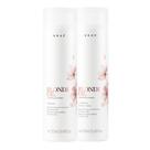 Kit Braé By Ana Paula Siebert Blonde Oil - Shampoo 250ml + Condicionador 250ml