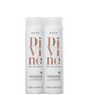 Kit BRAE Divine Anti-frizz - Condicionador 250ml (2 Unidades)