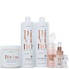 Kit Brae Divine Color Booster (6 Produtos)