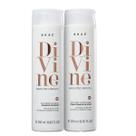 Kit Braé Divine Duo Home Care Anti Frizz (2 Produtos)