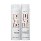 Kit Braé Divine Duo Shampoo e Condicionador nutritivo (2 Produtos)