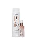 Kit BRAE Divine Home Care Efeito Liso Duradouro (2 Produtos) Kit BRAE Divine Home Care Efeito Liso Duradouro (2 Produtos)