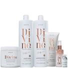 Kit Braé Divine Mega Tratamento Capilar Bond Angel (6 Produtos)