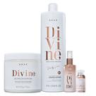 Kit Brae Divine Power Dose (4 Produtos) Kit Brae Divine Power Dose (4 Produtos)