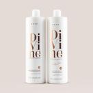 Kit Braé Divine Shampoo 1L + Condicionador 1L (2 Produtos)