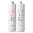 Kit Braé Divine - Shampoo 1L + Condicionador 1L