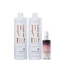 Kit Braé Divine - Shampoo 1lt + Condicionador 1lt + Beauty Sleep 100ml