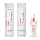 Kit Braé Divine - Shampoo 250ml + Condicionador 250ml + Sérum 60ml